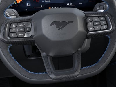 2026 Ford Mustang Dark Horse