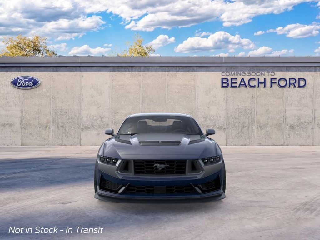 2026 Ford Mustang Dark Horse