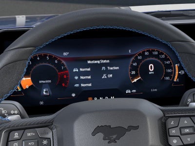 2026 Ford Mustang Dark Horse