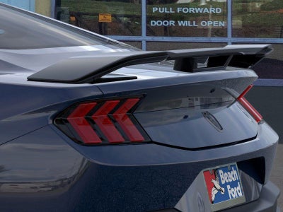 2026 Ford Mustang Dark Horse