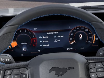 2026 Ford Mustang Dark Horse