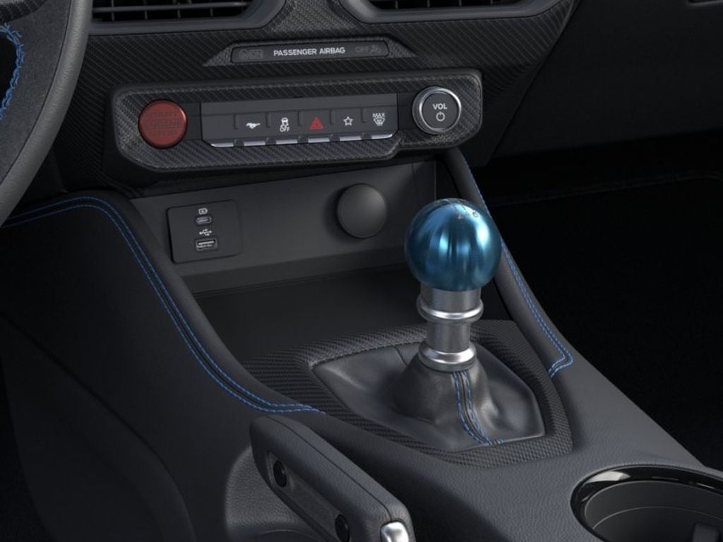 2026 Ford Mustang Dark Horse