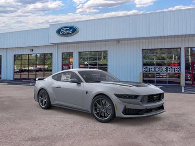 2026 Ford Mustang Dark Horse