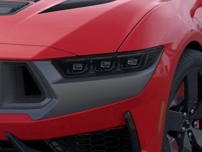 2025 Ford Mustang Dark Horse