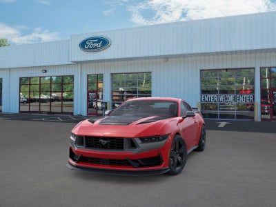 2025 Ford Mustang Dark Horse