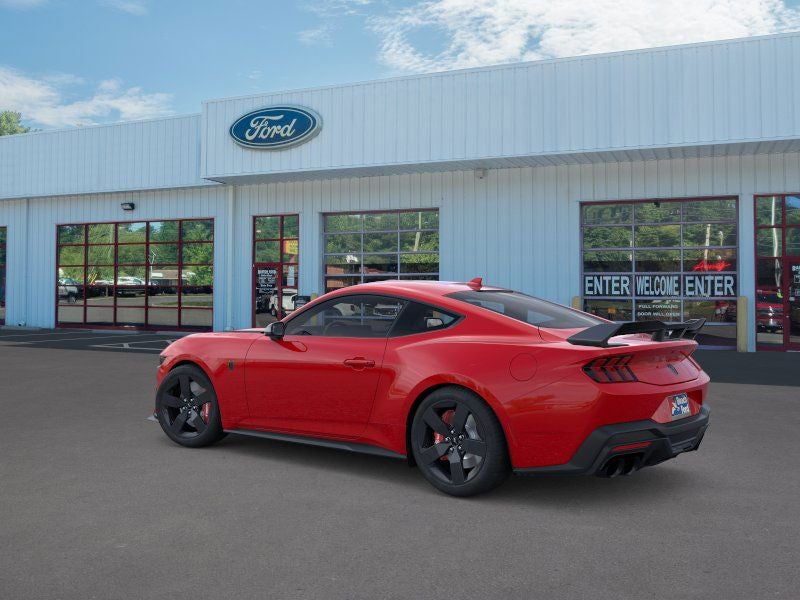 2025 Ford Mustang Dark Horse