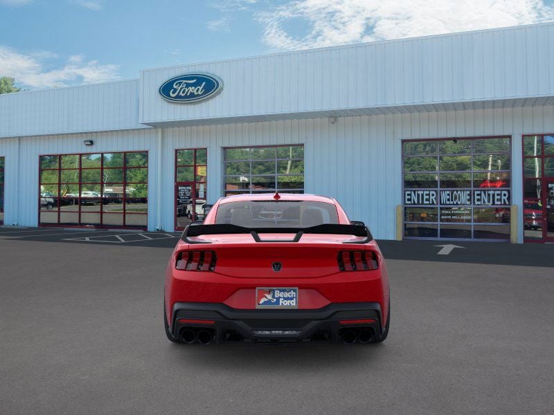 2025 Ford Mustang Dark Horse