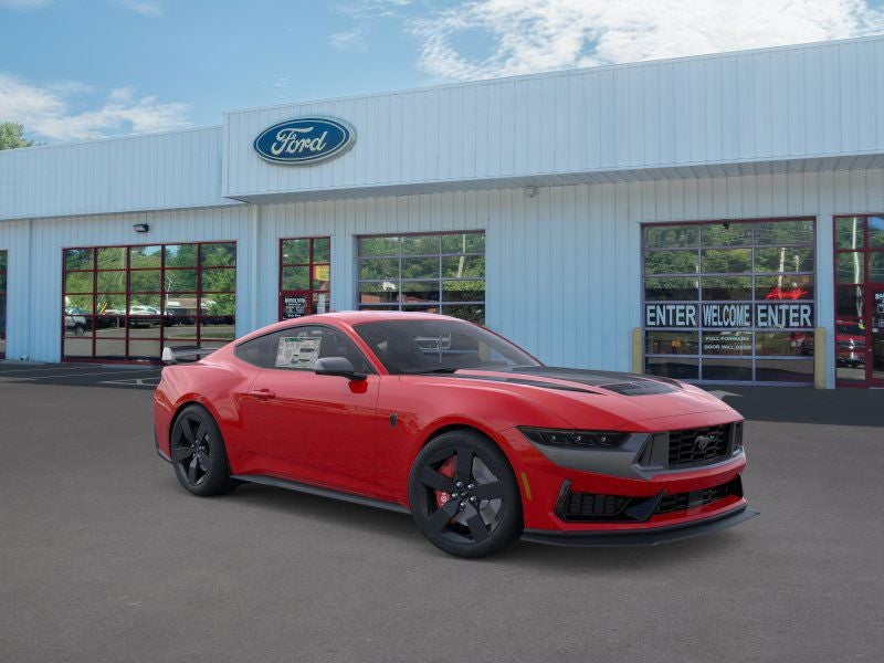 2025 Ford Mustang Dark Horse