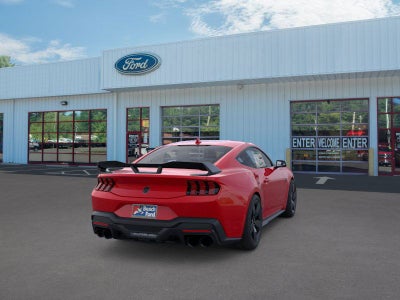 2025 Ford Mustang Dark Horse