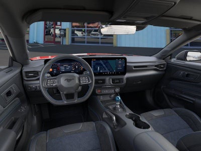 2025 Ford Mustang Dark Horse