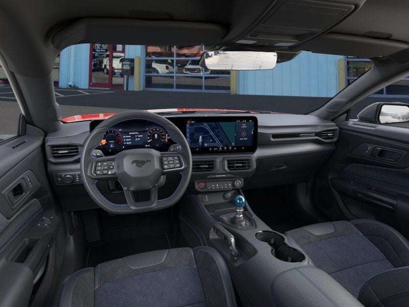 2025 Ford Mustang Dark Horse