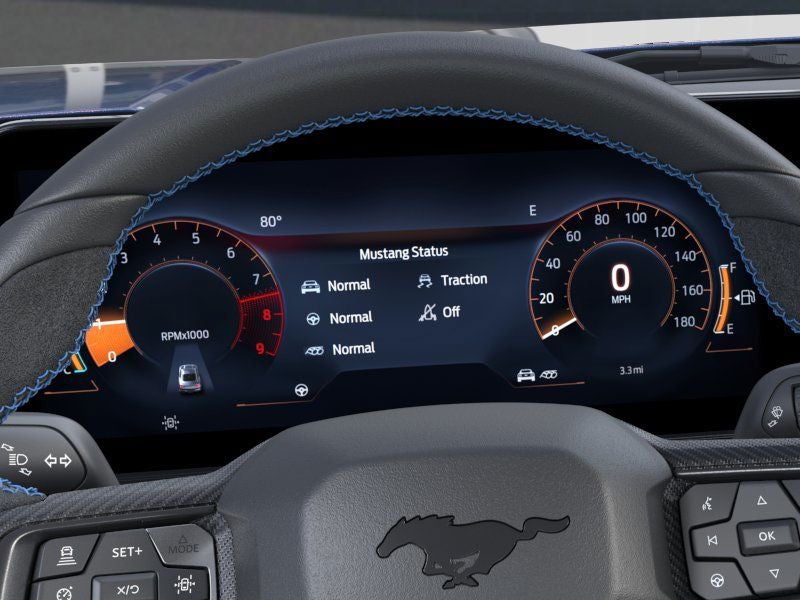 2026 Ford Mustang Dark Horse