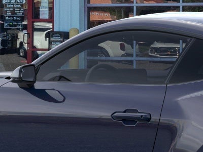 2026 Ford Mustang Dark Horse