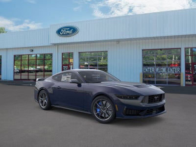 2026 Ford Mustang Dark Horse