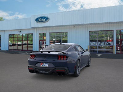 2026 Ford Mustang Dark Horse