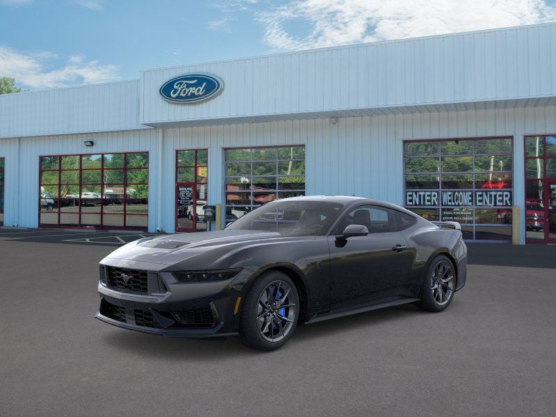 2026 Ford Mustang Dark Horse