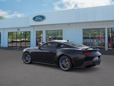 2026 Ford Mustang Dark Horse