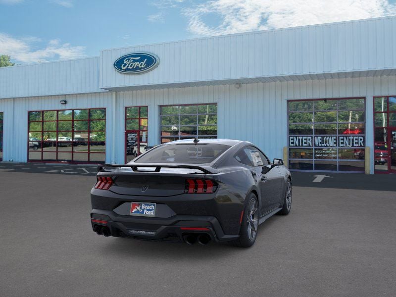 2026 Ford Mustang Dark Horse