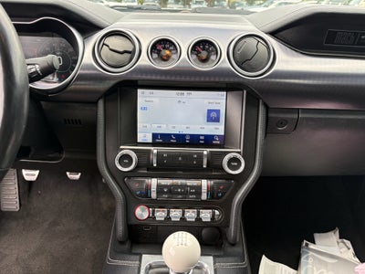 2021 Ford Mustang Mach 1