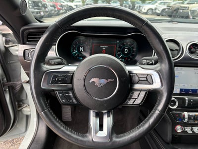 2021 Ford Mustang Mach 1