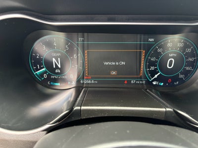 2021 Ford Mustang Mach 1