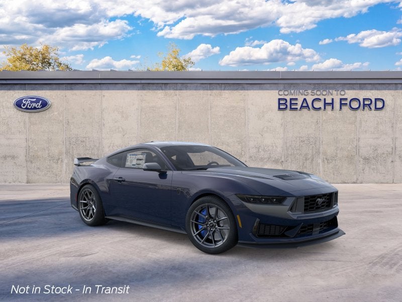 2026 Ford Mustang Dark Horse