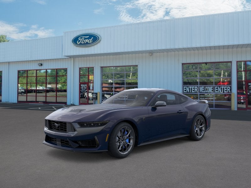 2026 Ford Mustang Dark Horse's photo