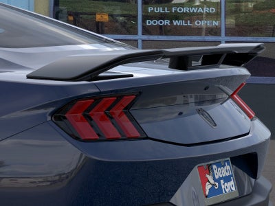 2026 Ford Mustang Dark Horse
