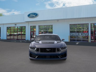 2026 Ford Mustang Dark Horse