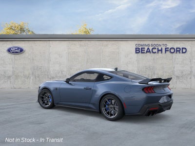 2026 Ford Mustang Dark Horse