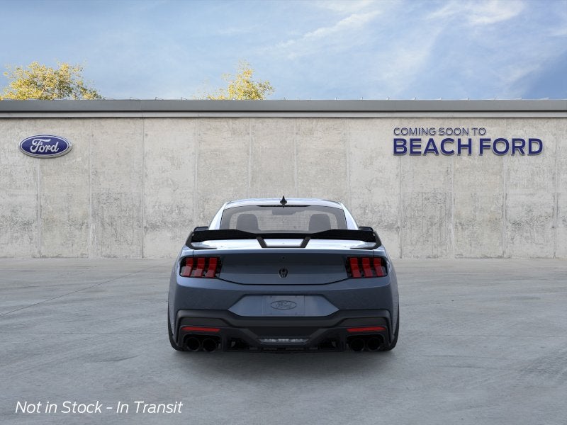 2026 Ford Mustang Dark Horse