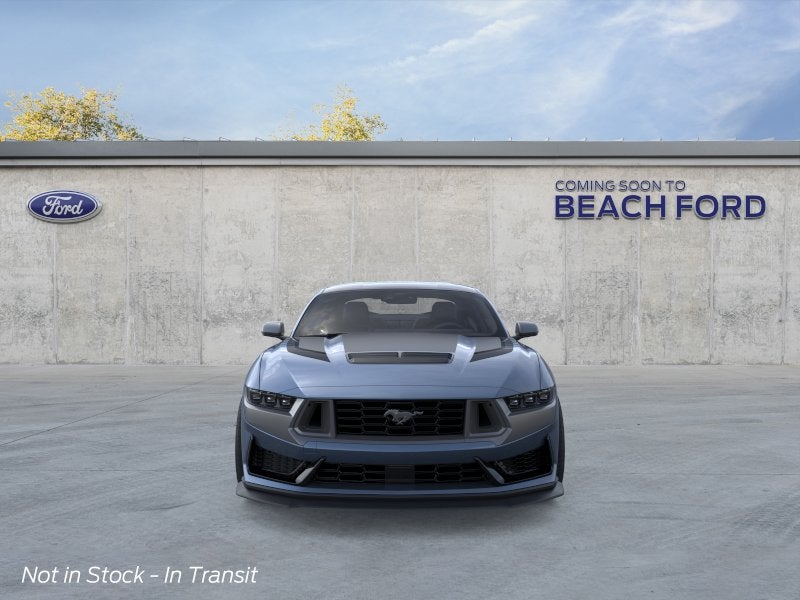 2026 Ford Mustang Dark Horse