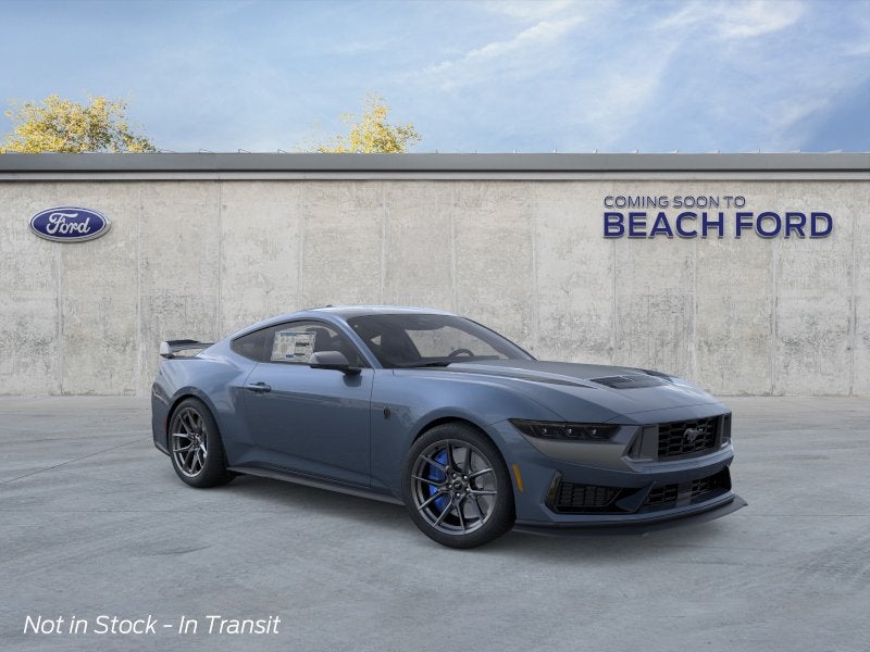 2026 Ford Mustang Dark Horse