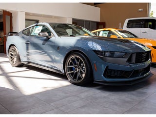 2026 Ford Mustang Dark Horse