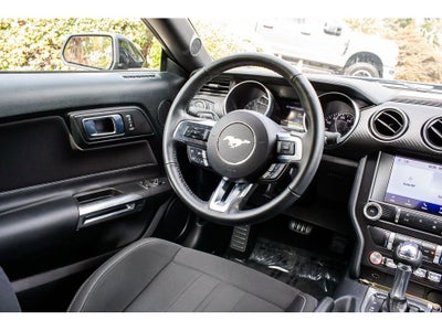 2022 Ford Mustang EcoBoost