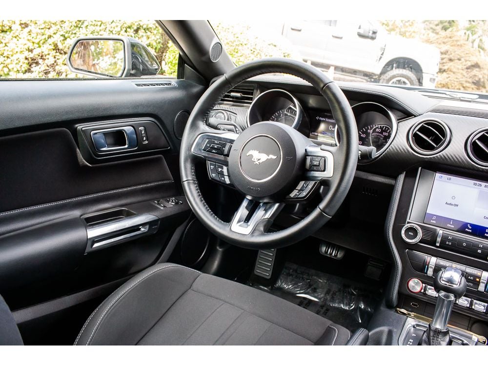 2022 Ford Mustang EcoBoost