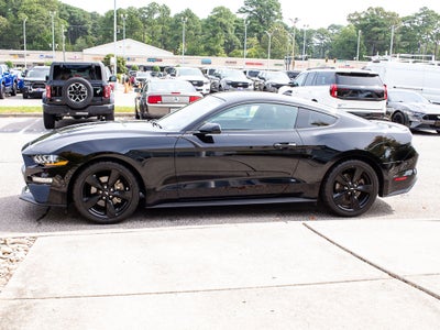 2022 Ford Mustang EcoBoost