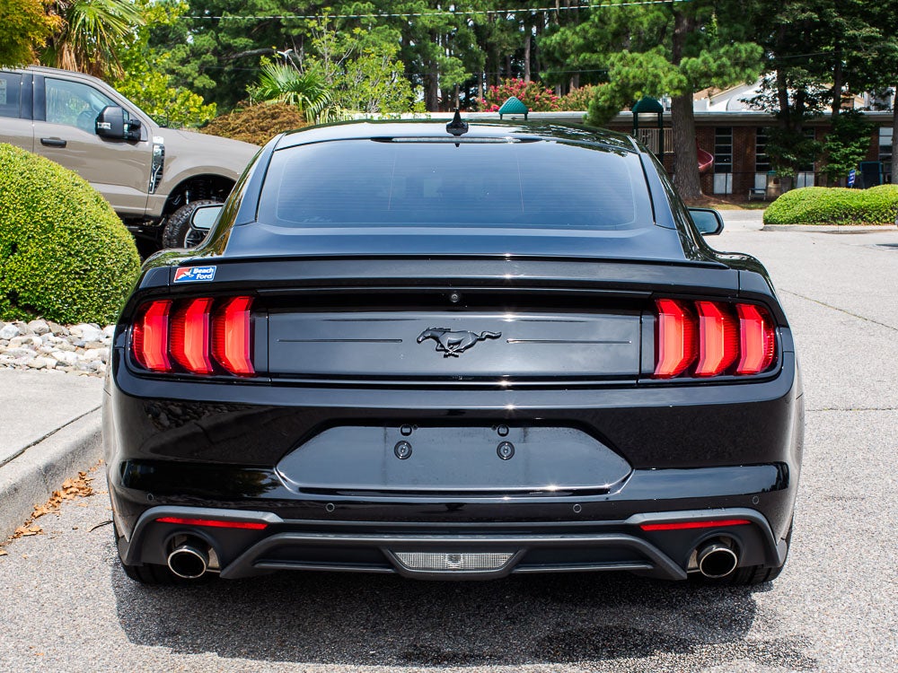 2022 Ford Mustang EcoBoost