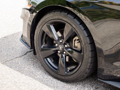 2022 Ford Mustang EcoBoost