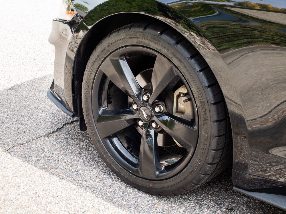 2022 Ford Mustang EcoBoost