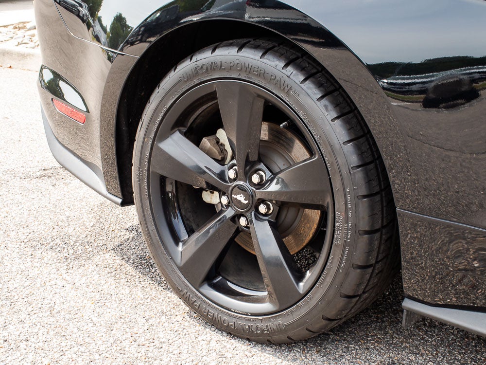 2022 Ford Mustang EcoBoost