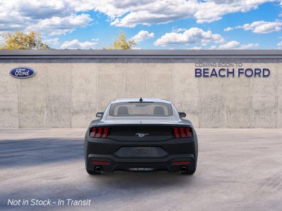 2026 Ford Mustang EcoBoost