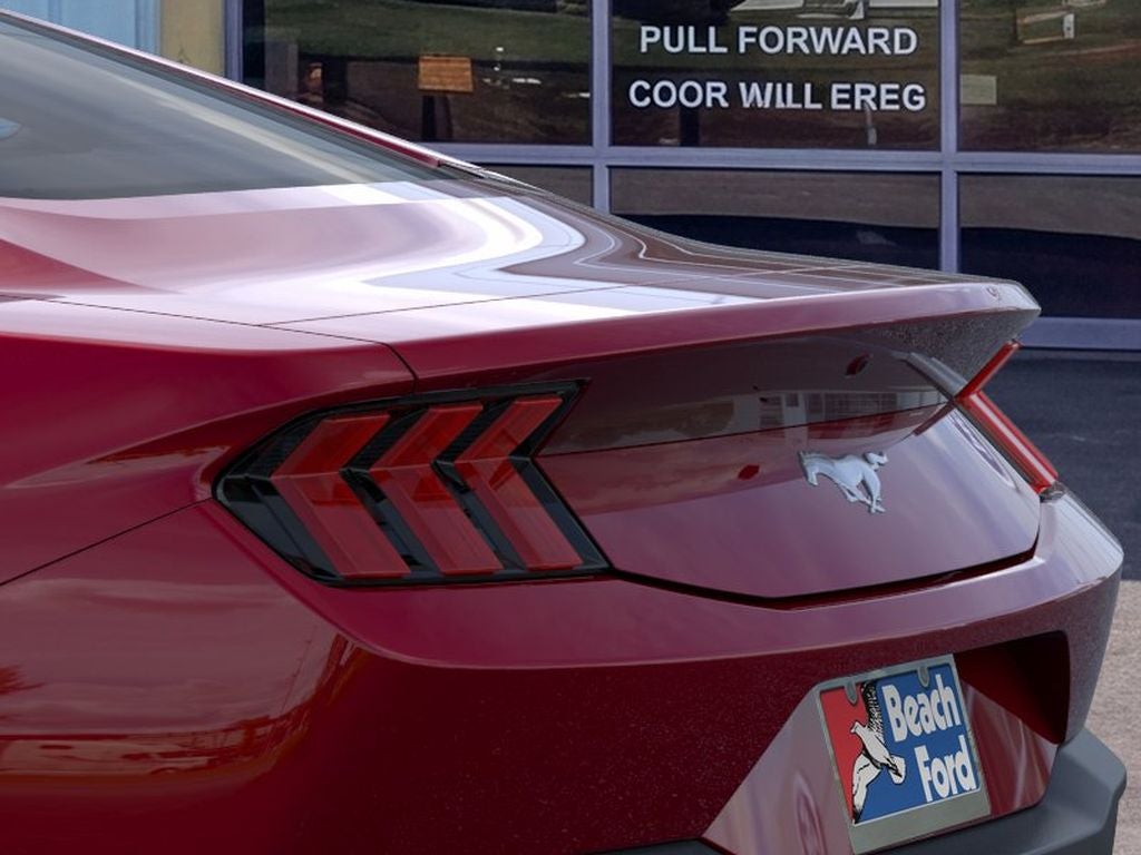 2026 Ford Mustang EcoBoost