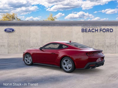 2026 Ford Mustang EcoBoost