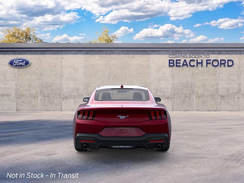 2026 Ford Mustang EcoBoost