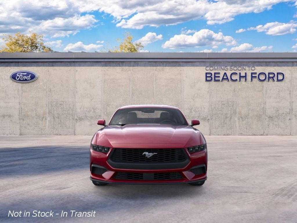 2026 Ford Mustang EcoBoost