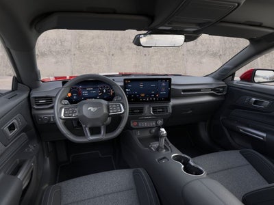 2026 Ford Mustang EcoBoost