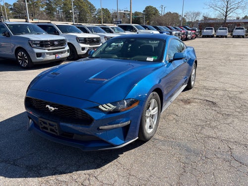2022 Ford Mustang EcoBoost