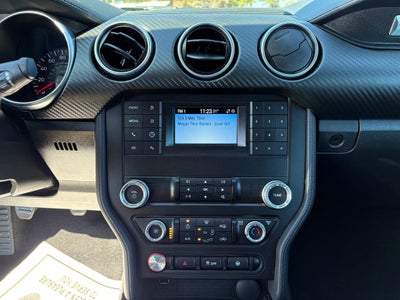 2022 Ford Mustang EcoBoost