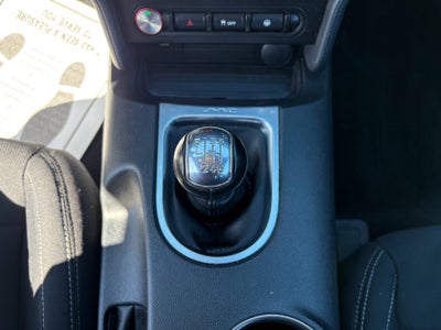 2022 Ford Mustang EcoBoost